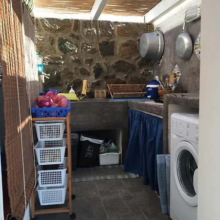 La Casa Del Pettirosso * Pantelleria