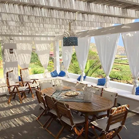 Holiday home La Casa Del Pettirosso Pantelleria