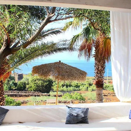 Holiday home La Casa Del Pettirosso Pantelleria