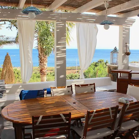 La Casa Del Pettirosso * Pantelleria