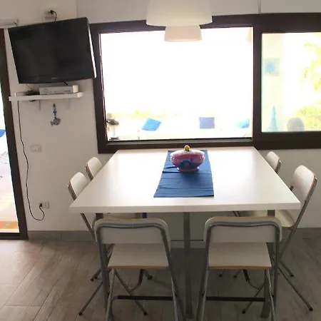 La Casa Del Pettirosso * Pantelleria