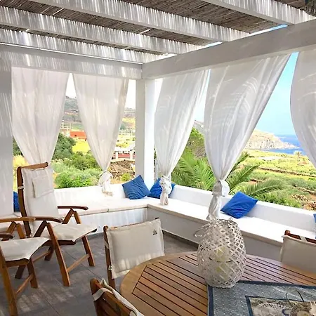 La Casa Del Pettirosso Holiday home