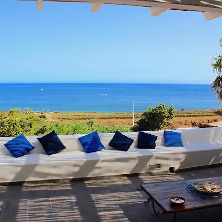 Holiday home La Casa Del Pettirosso Pantelleria